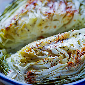 Backofen-Spitzkohl Backofen-Spitzkohl