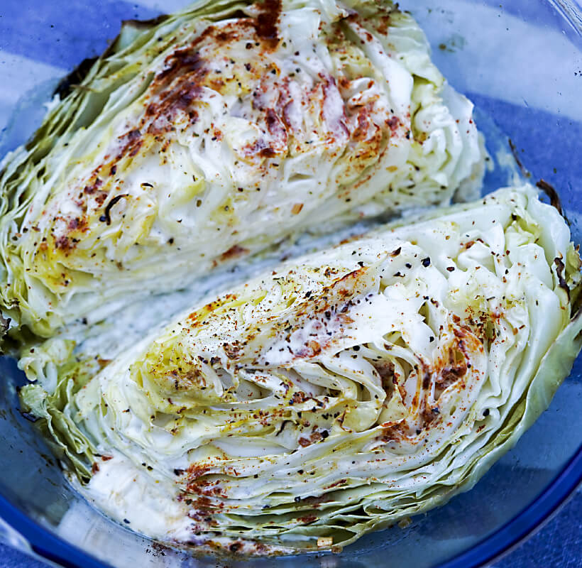 Backofen-Spitzkohl Backofen-Spitzkohl