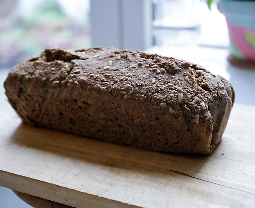Ruckzuckbrot Ruckzuckbrot