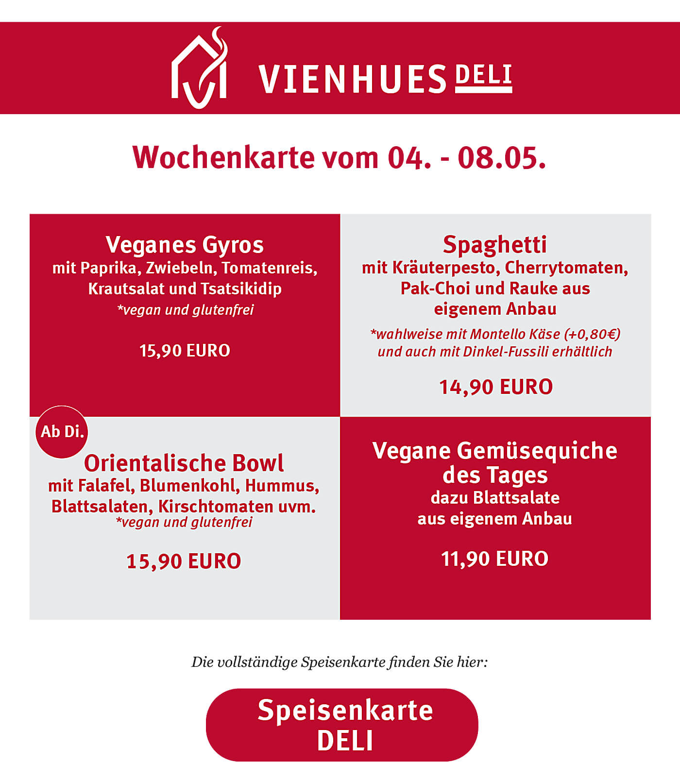 zur aktuellen DELI-Wochenkarte