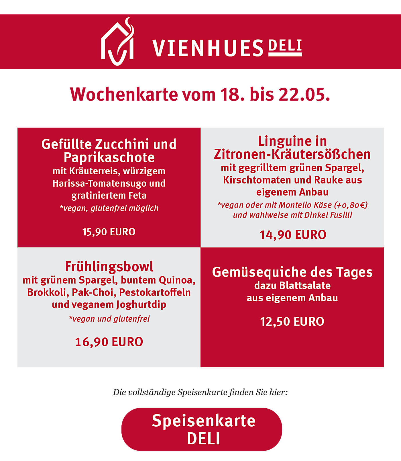 zur aktuellen DELI-Wochenkarte