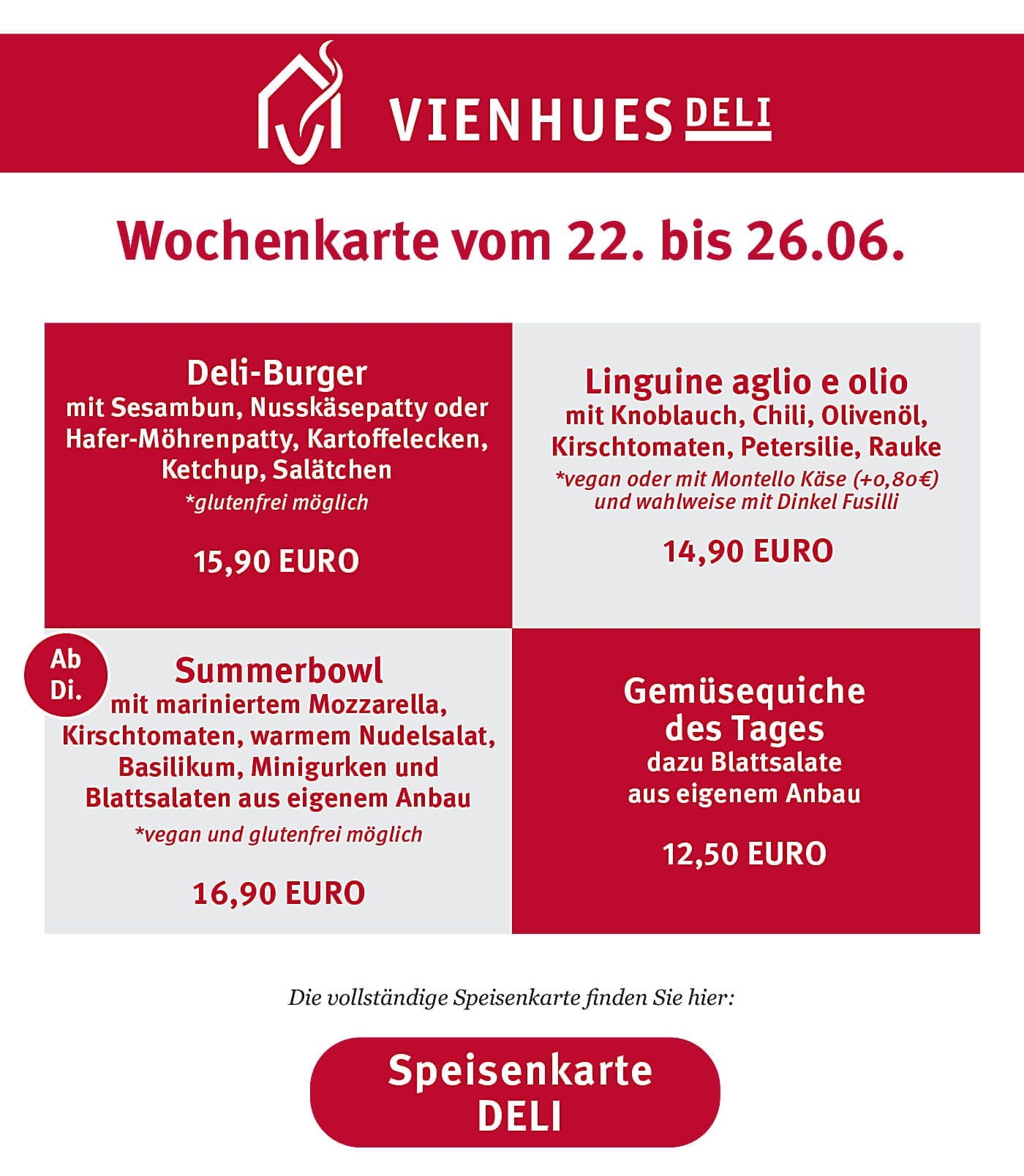 zur aktuellen DELI-Wochenkarte
