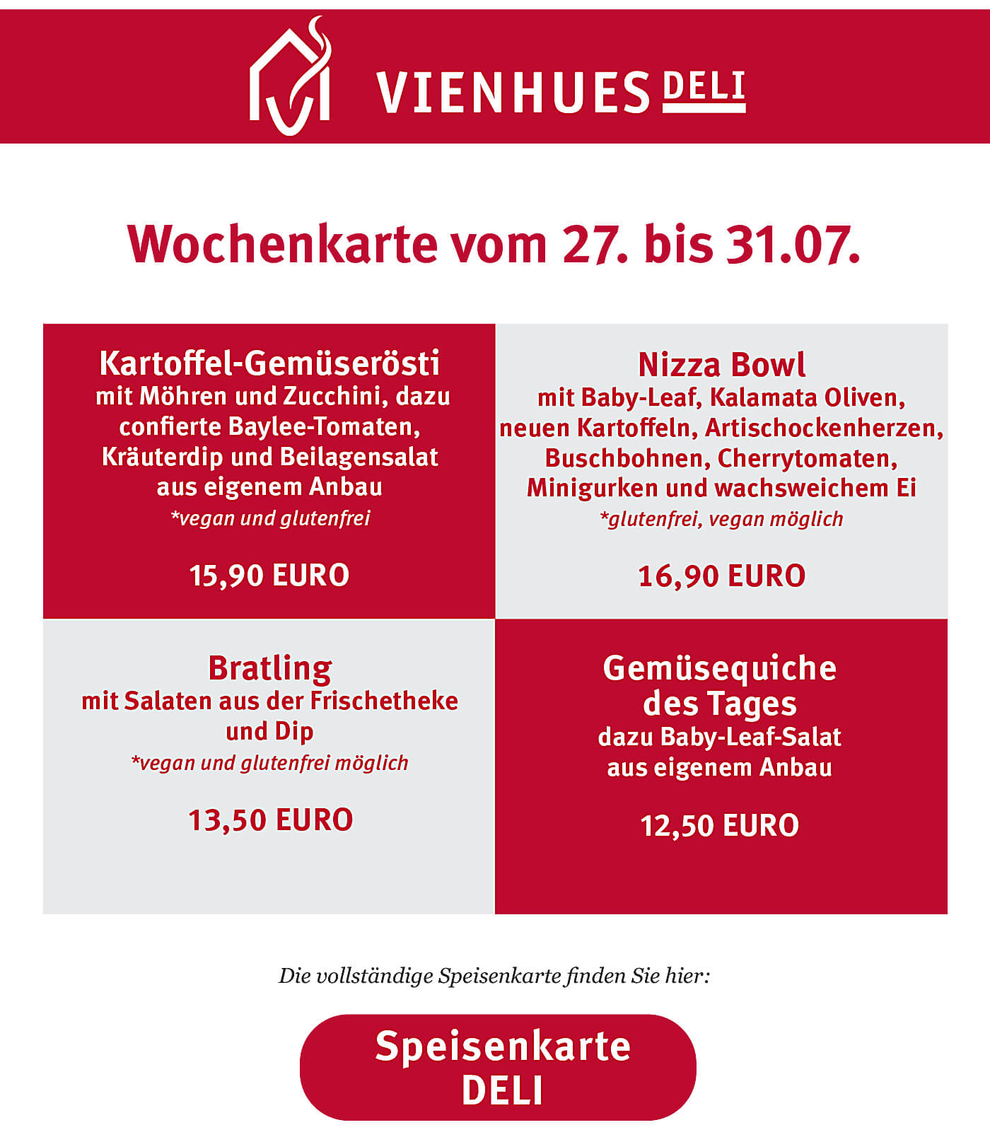 zur aktuellen DELI-Wochenkarte