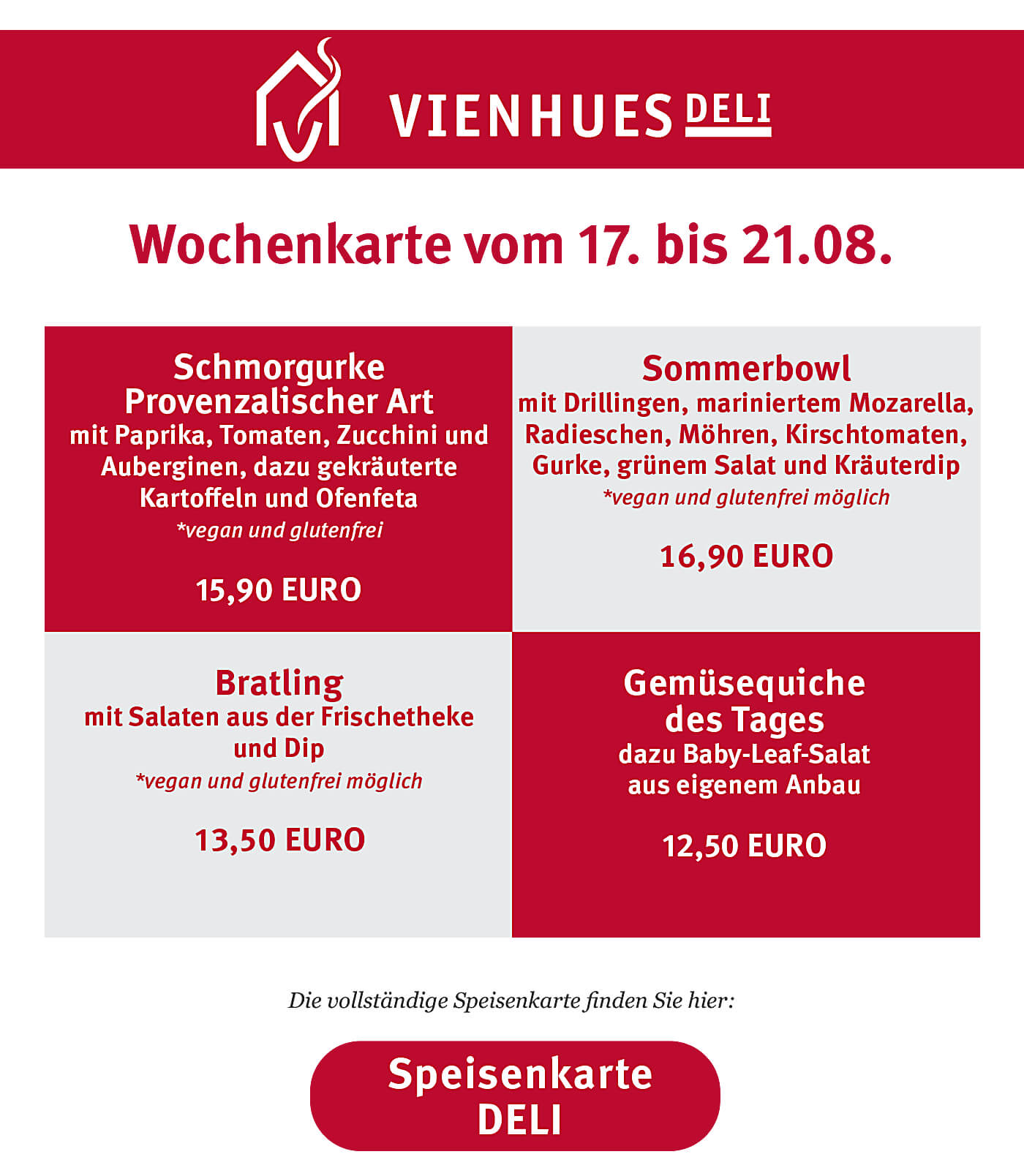 zur aktuellen DELI-Wochenkarte