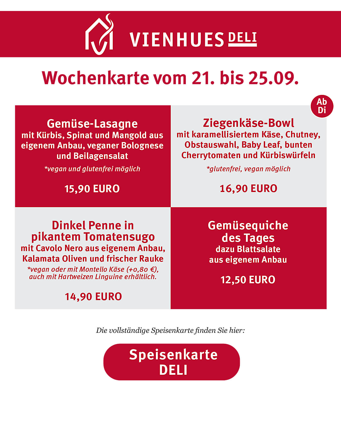 zur aktuellen DELI-Wochenkarte